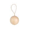 Décopatch NO063C – Pack of 10 Small Hanging Christmas Baubles