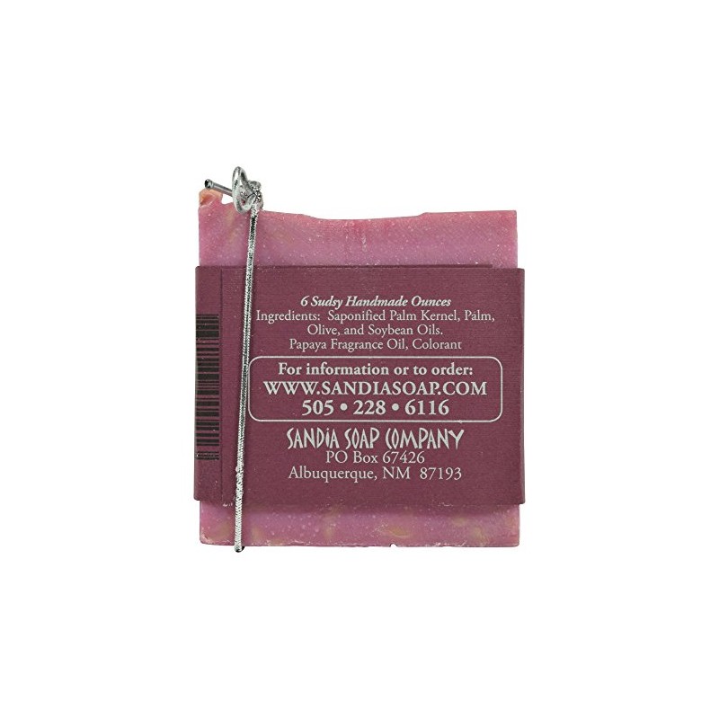 Sandia Soap Company Handmade Soap 2 Pack (Santa Fe Sage)