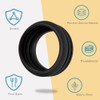 CAFEMASY Silicone Coffee Hopper Bellow Compatible for Baratza Encore ESP