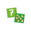 Clementoni - Sapientino Tattili - Game 3 Years, Flashcards Montessori,