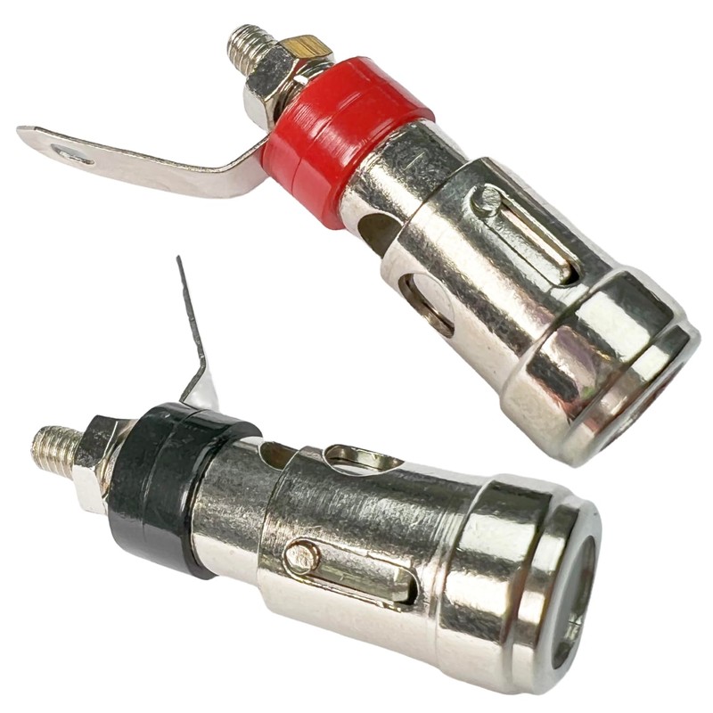 CESS Amplifier Terminal Connector Binding Post Push Quick Type -Binding