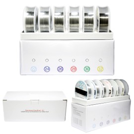 550' Premium Kanthal A1 AWG Wire Set & Dispenser Box