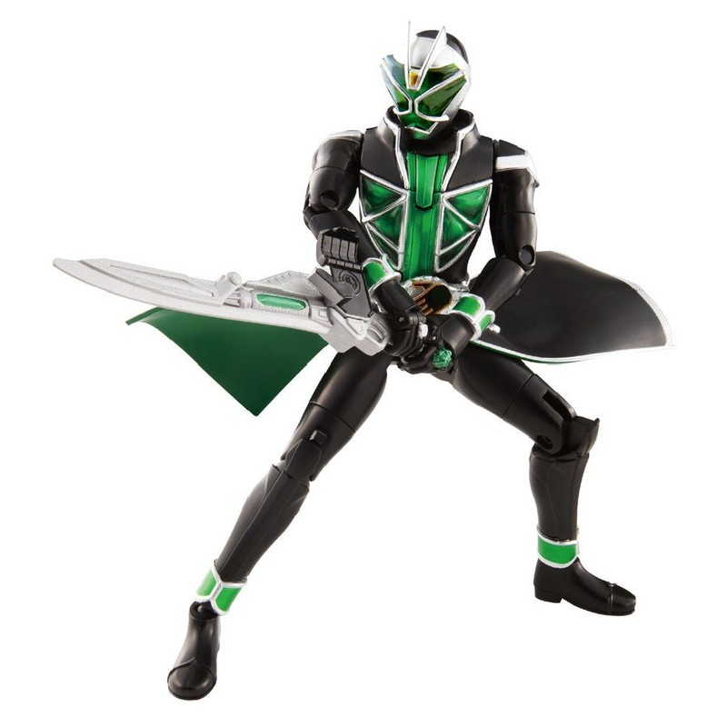 Kamen Rider Wizard WAP! 03 Kamen Rider Wizard Hurricane Style