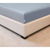 LYMA Bedding Fitted Sheet, Double, Deep Pockets 30CM, OEKO-TEX Certified,