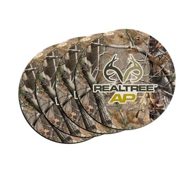 Boelter Brands 271015 Car Coasters, 4-Pack, Green