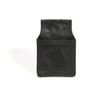 Waiter bag case LEAS, Genuine Leather, black - ''LEAS Special