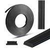 Magnetic Strips for Shower Door Replacement | 3/8" Width X