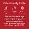 STASH Double Spice Chai Latte Concentrate - Barista Style Caffeinated