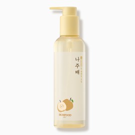 skin food [Skinfood] Naju Pear Deep Smooth Sebum/Cleansing Oil 200ml / [스킨푸드] 나주배 딥 매끈피지/말끔 클렌징 오일 200ml