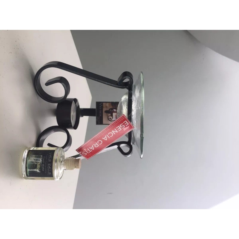 Vela Bella Difusor De Aceite Esencial Vela Bella Antiguo Más