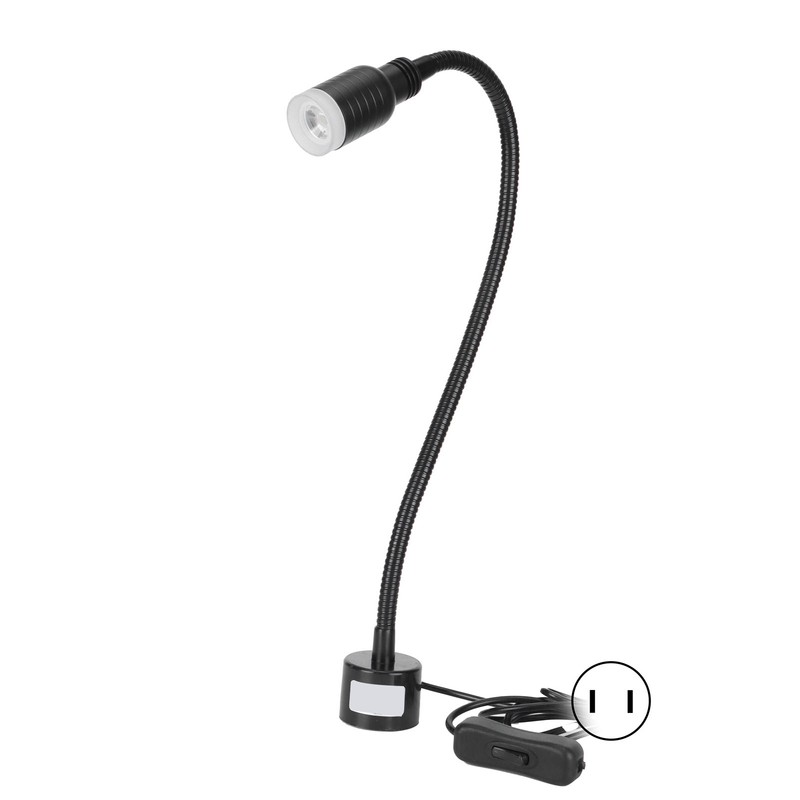 LED Universal Adjustable Machine Tool Light 5W Work Lamp with