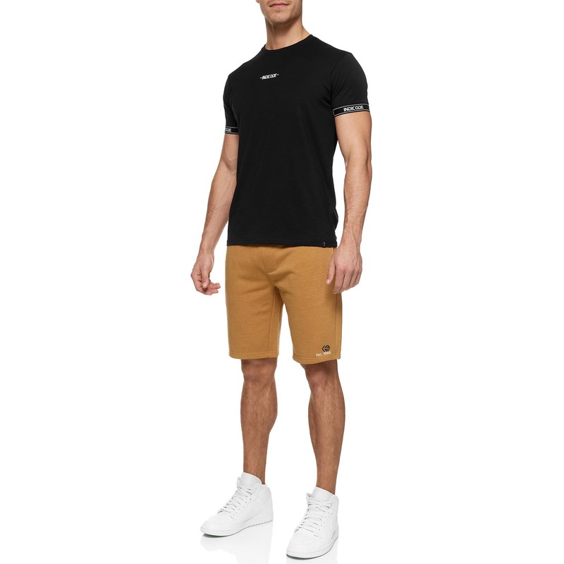 Indicode Men's INRobbie Sweat Shorts with Drawstring | Men's Shorts