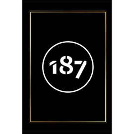 187 notepad: Includes to do list, calendar and weekly planner.