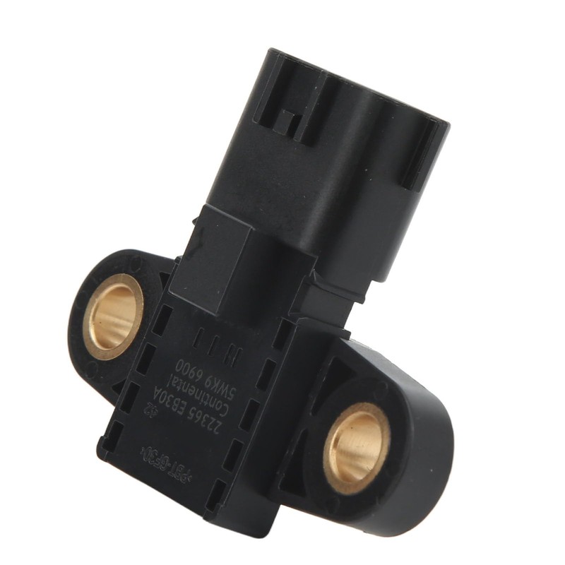 Fuel Pressure Sensor Black ABS Replacement for MAP Sensor Air