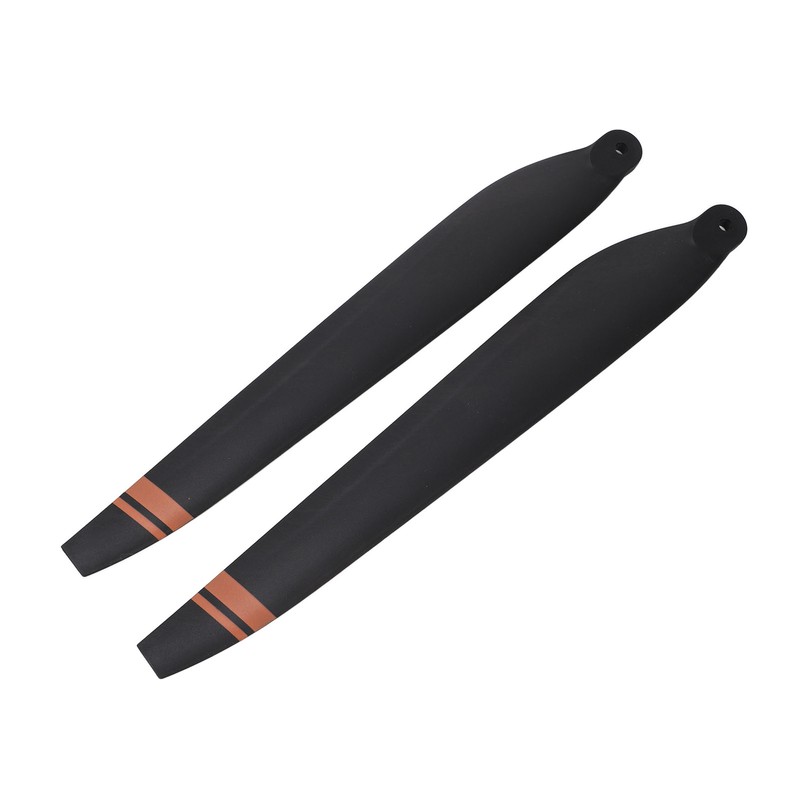 2pcs Drone Propellers Folding Plastic Low Noise Plant Drone Propellers