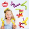 AIDUCHO 42 Pieces Twist Flex Bars Soft Foam Curler Set