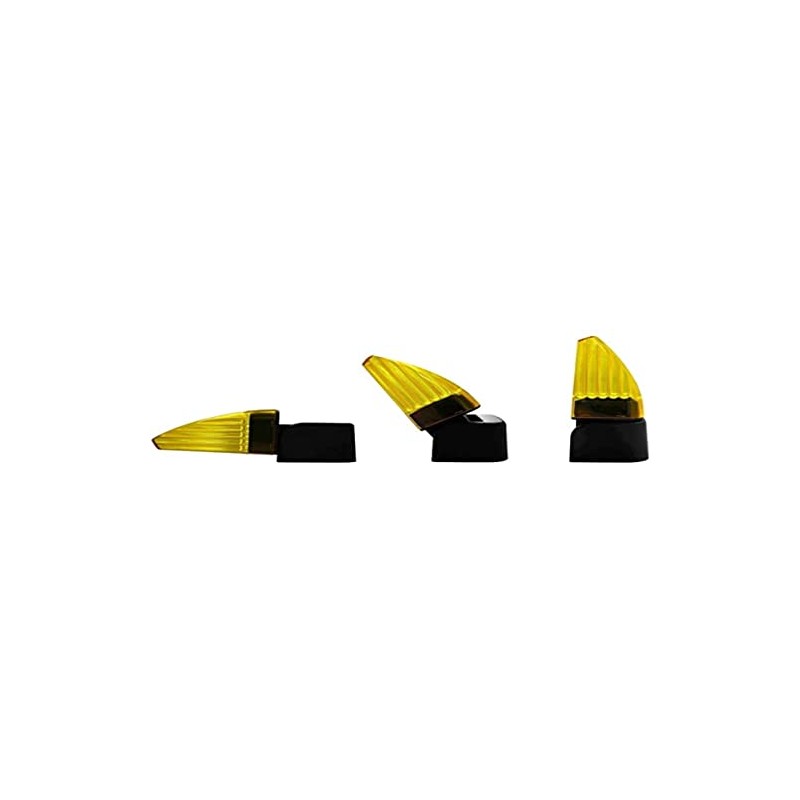 NOLOGO Universal LED Indicator (12-24V, 220V) Joint for Vertical Mounting