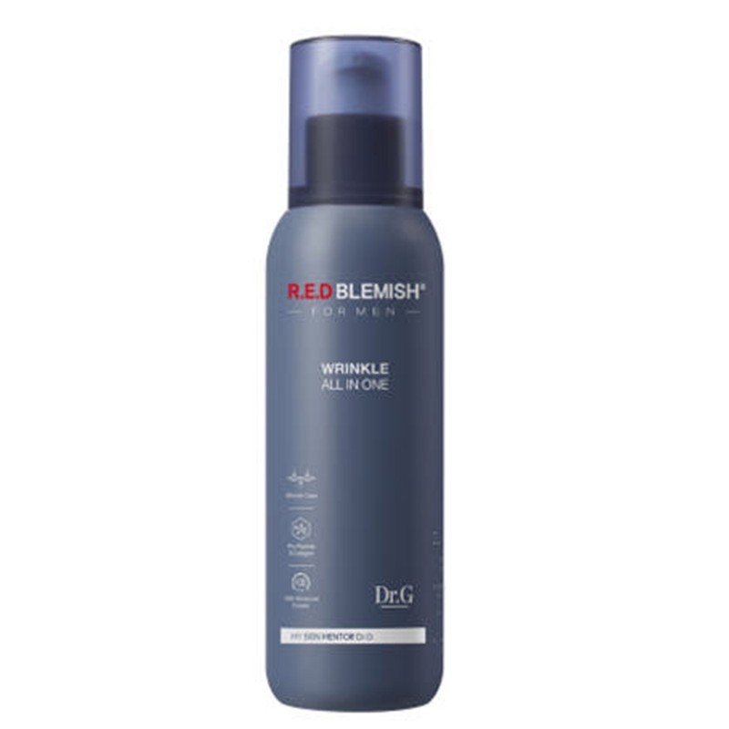 Dr.G Red Blemish for Men Elasticity All-in-One 150ml Whitening Wrinkle