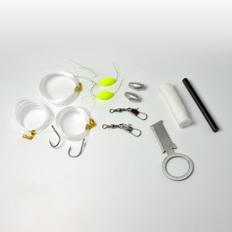 Ganzoo Paracord 550 Survival – Survival Kit – 12 Piece
