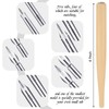 11 Pieces Comic Pen Nib Set, G-Pen Ink Nib Stainless
