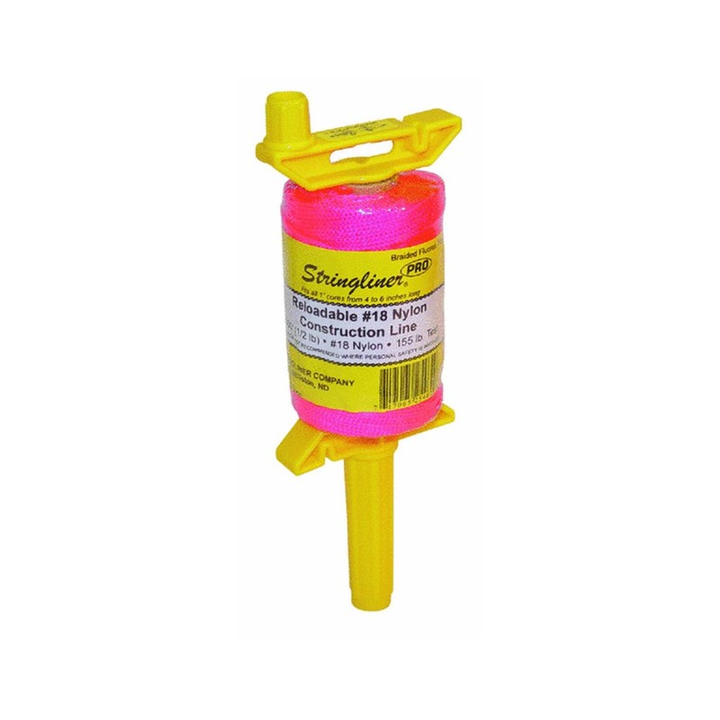 Nylon Mason Line with Reel