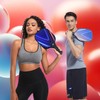 2024 Pickleball Set 2 Paddles, 4 Pickleball Balls, Cooling Towels,sweatband,