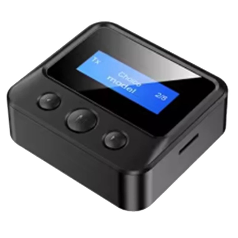 Snblzhef Bluetooth 5.0 Transmitter Receiver Wireless Adapter USB Dongle 3.5mm