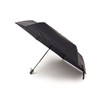 Ships, Amvel 710280002 Large Folding Umbrella, Men's, Black, One Size
