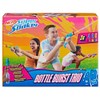 Nerf Super Soaker, Bottle Burst Trio | 3 giocattoli ad