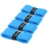 Tenletic Supreme Dry Racket Overgrip Tape – Blue – 4-Pack