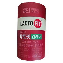 Lactopit Liver Care 2g x 60 sachets jc / 락토핏 간케어 2g x 60포  jc
