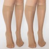 MANA MANA Knee High Socks - 15 Denier Knee High