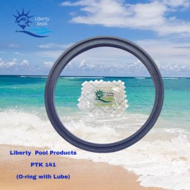 LIBERTY SEALS SP1600-R DIFFUSER COMPATIBLE GASKET  FOR HAYWARD SUPER PUMP