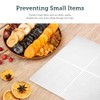 COSORI Food Dehydrator Accessories, Plastic Mesh Screens for 10 Tray