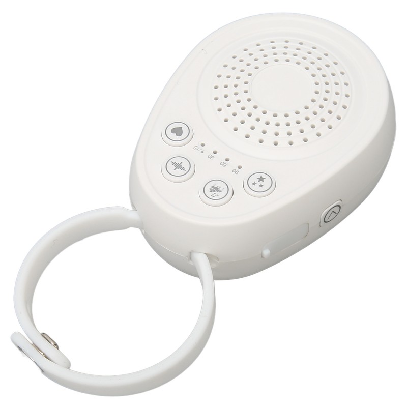White Noise Sleep Sound Machine Built in 20 Sound Sources