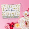 Fairy Merch Makeup Bag Zipper Pouch Tinker Princess Gift Peter