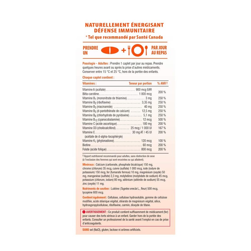 Jamieson 100% Complete Multi Max Strength 90's 90 Caplets