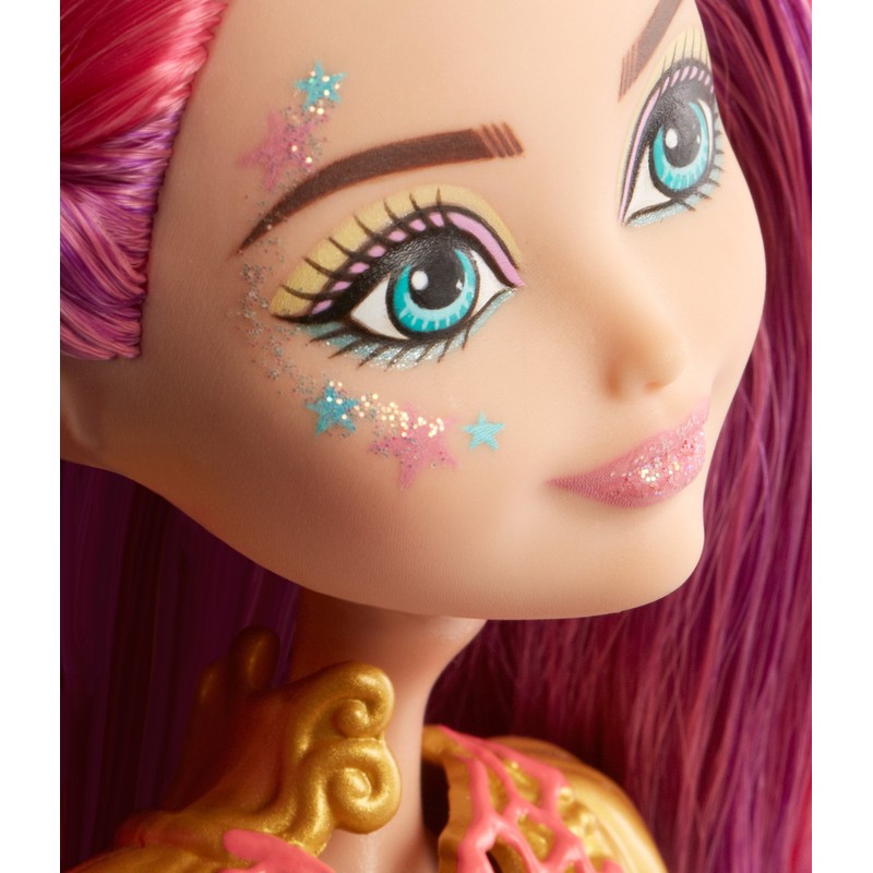 Mattel Ever After High DHF96 Meeshell L'Mer Doll