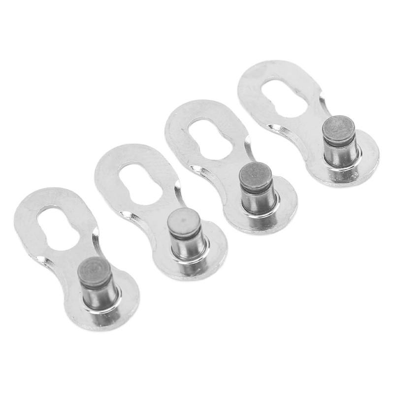 11 Speed Bicycle Chain Missing Link Reusable Alloy Steel Bike