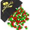 SweetGourmet Holiday Candy Corn Red, White & Green, Reindeer Corn,