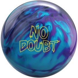 Radical No Doubt Bowling Ball - 15 lb