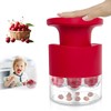 Cherry Pitter - Quick Release Multi Cherries Stoner Pitter 7-in-1,