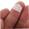 CAXUSD 50pcs Ethernet Port Dust Plug Covers Dust Protector for