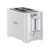 BELLA 2 Slice Toaster with Auto Shut Off - Extra