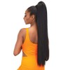 Janet Collection Essentials Snatch & Wrap STRAIGHT Ponytail 24 (SANDY