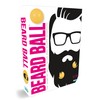 Buffalo Games Beard Ball- The Party Game of Skill, Style,