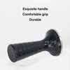Coffee Tamper Food Grade Safe Coffee Hand Tamper with Flat