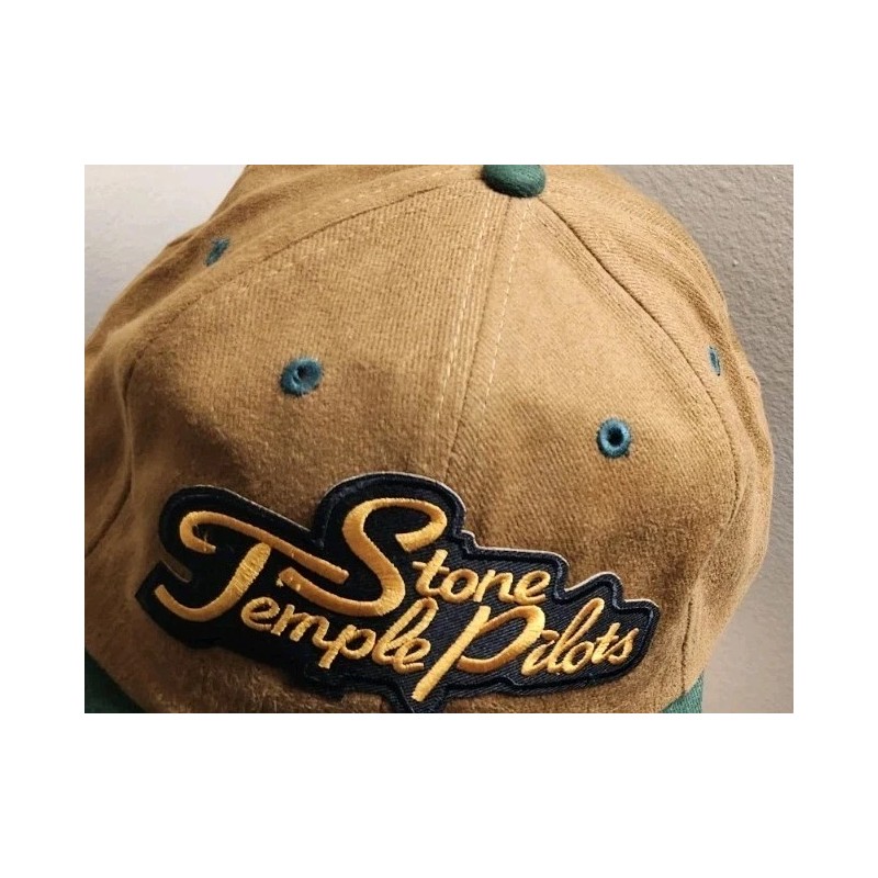 Unbranded Stone Temple Pilots Hat Unstructured Baseball Cap Adjustable Buckleback