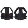 Lumbar Support Fixation Humpback Correction Back Spine Brace for Adult