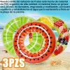 Generic 3pzs Salvavidas Inflables Para Alberca Para Playa Niños 70cm